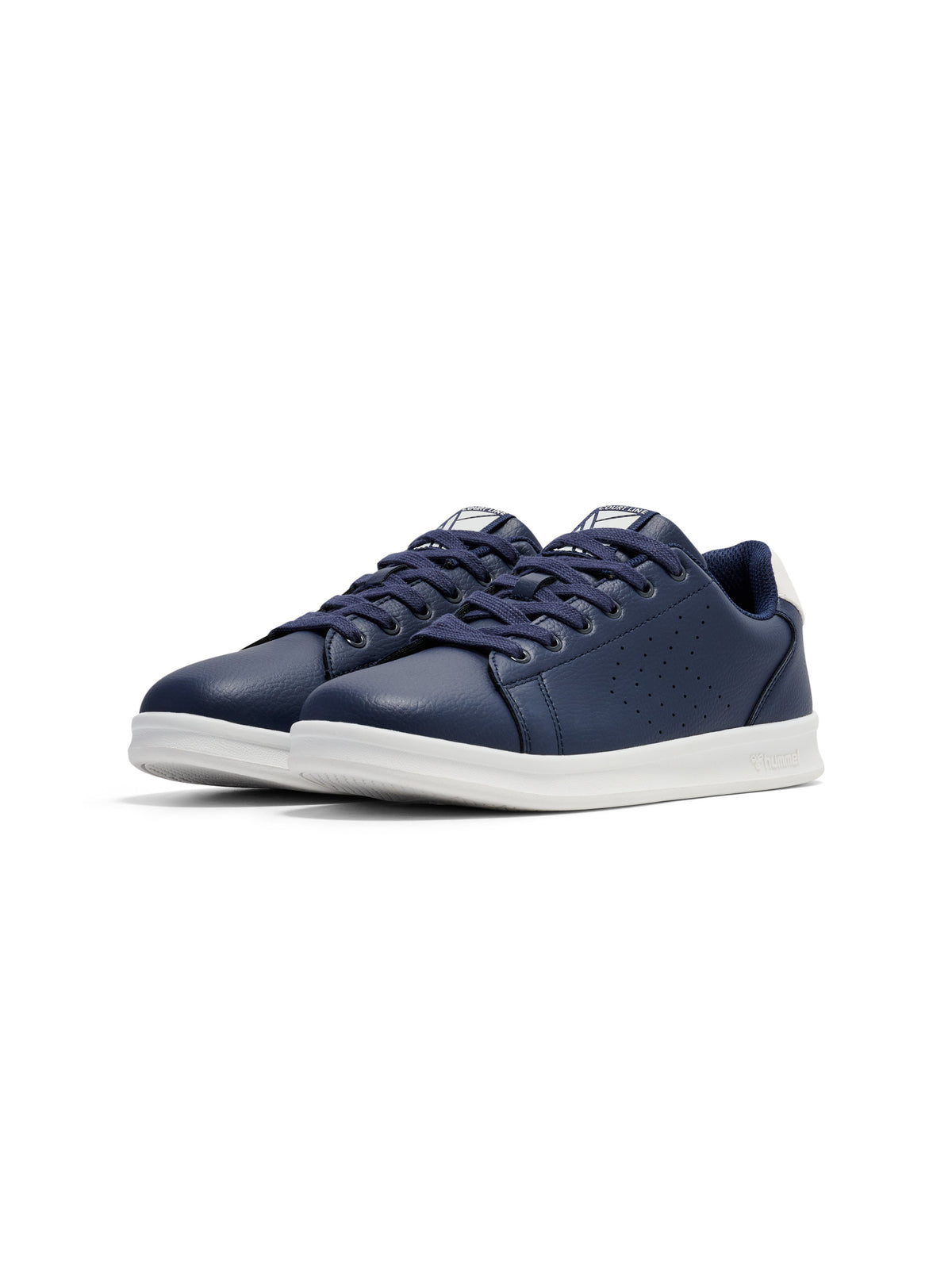 HUMMEL Court Line (black iris)