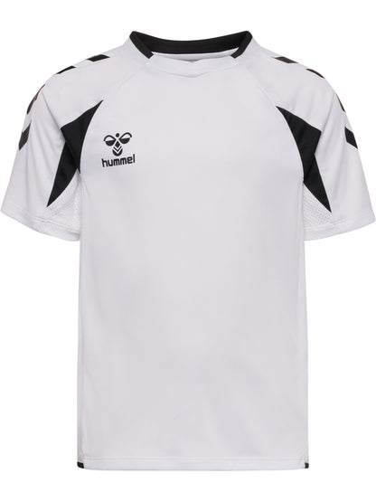 HUMMEL Core 2.0 Jersey S/S Kind (white/black)