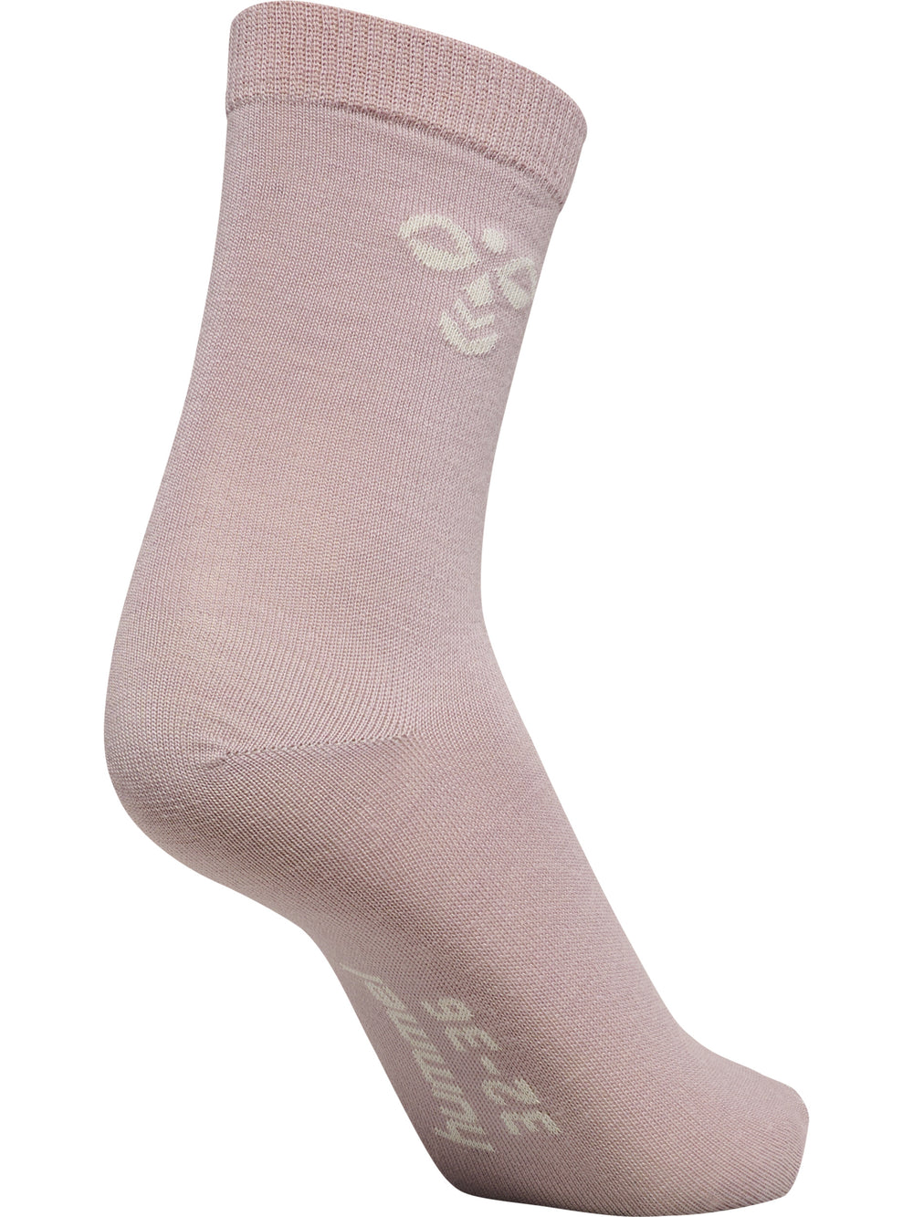 HUMMEL Wool 2-Pack Socks Kind (gray ridge/cloud gray)