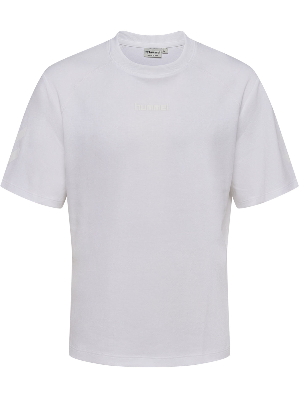 HUMMEL BLAZE27 Athleisure T-Shirt S/S (white)