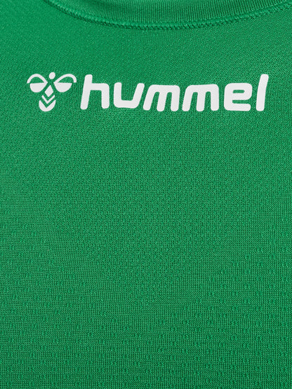 HUMMEL Bl Comfort 2.0 Tee L/S (jelly bean)