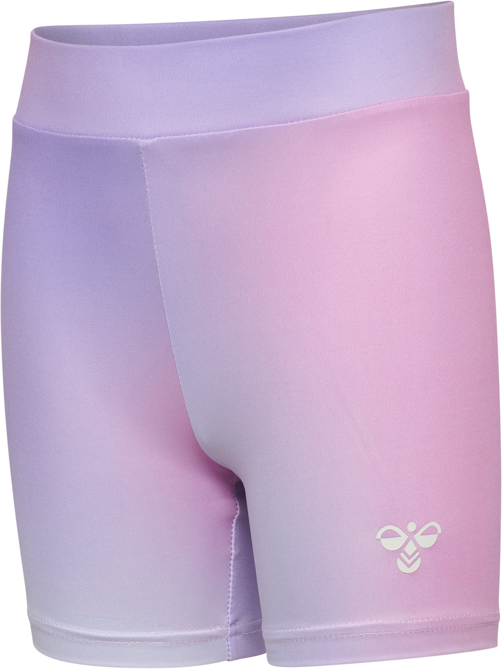 HUMMEL Gradient Gym Short Tights Kind (pastel lavender)