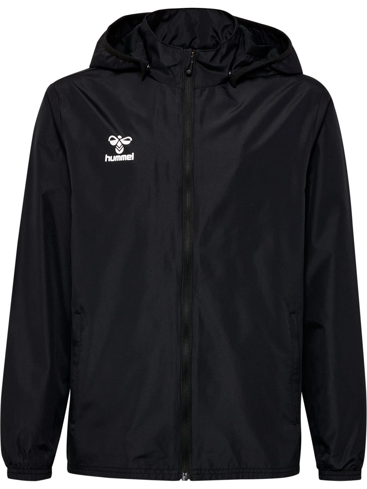 HUMMEL Essential Aw Jacket Kind (black)
