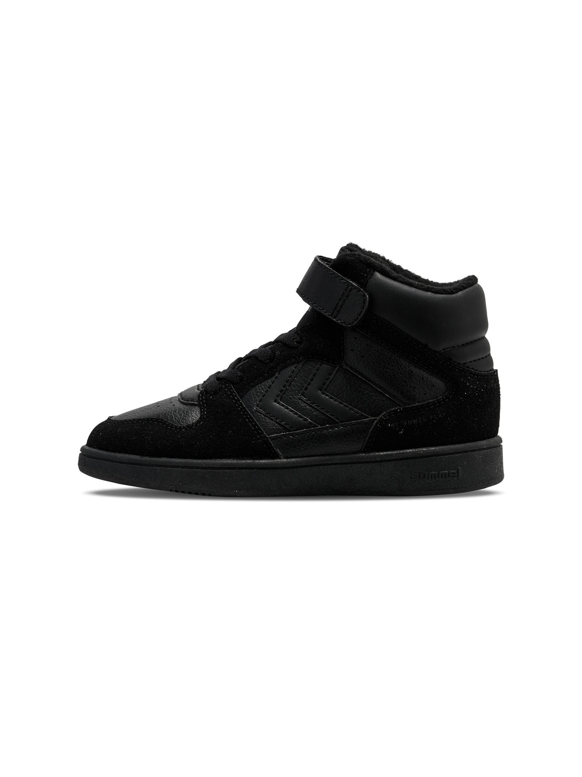 HUMMEL St Power Play Mid Wt Kind (anthracite)