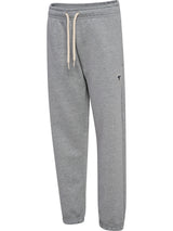 HUMMEL Loose Sweatpants Bee Kind (grey melange)