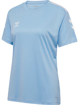 HUMMEL Essential 2.0 Jersey S/S Damen (argentina blue/white)