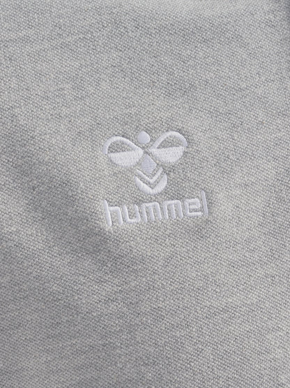 HUMMEL Go 2.0 Polo (grey melange)