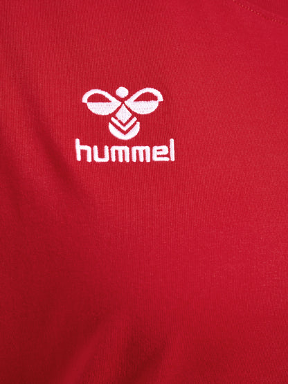 HUMMEL Go 2.0 T-Shirt S/S Damen (true red)