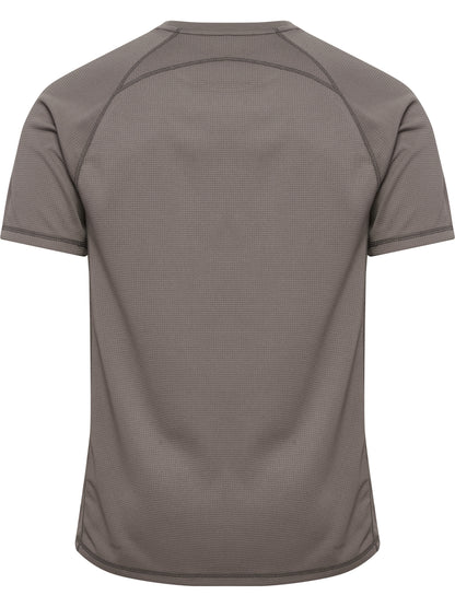 HUMMEL Momentum T-Shirt S/S (dark gull gray)
