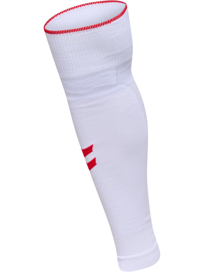 HUMMEL Core Football Tube (white/true red)