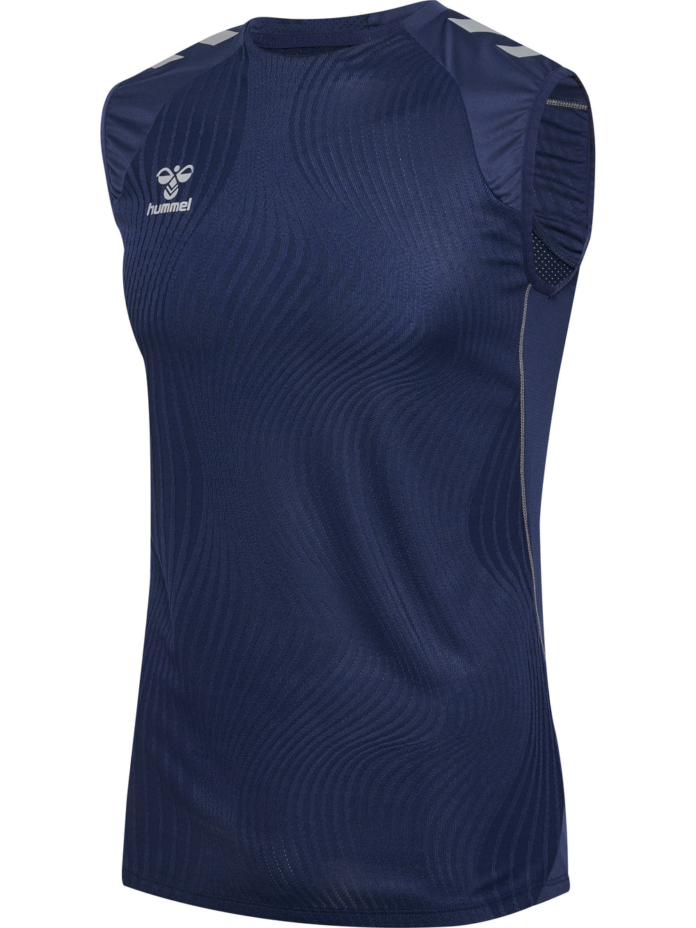 HUMMEL Pro Training 2.0 Jersey S/l (marine)
