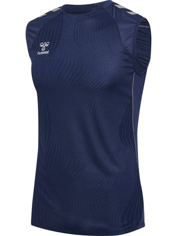 HUMMEL Pro Training 2.0 Jersey S/l (marine)