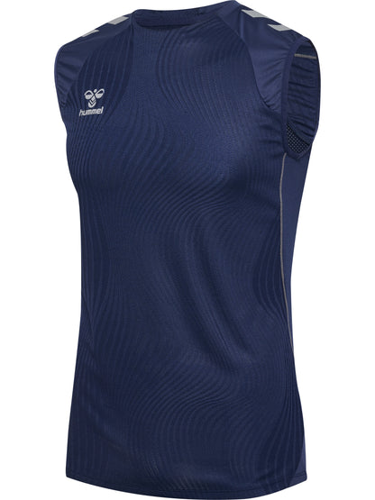 HUMMEL Pro Training 2.0 Jersey S/l (marine)