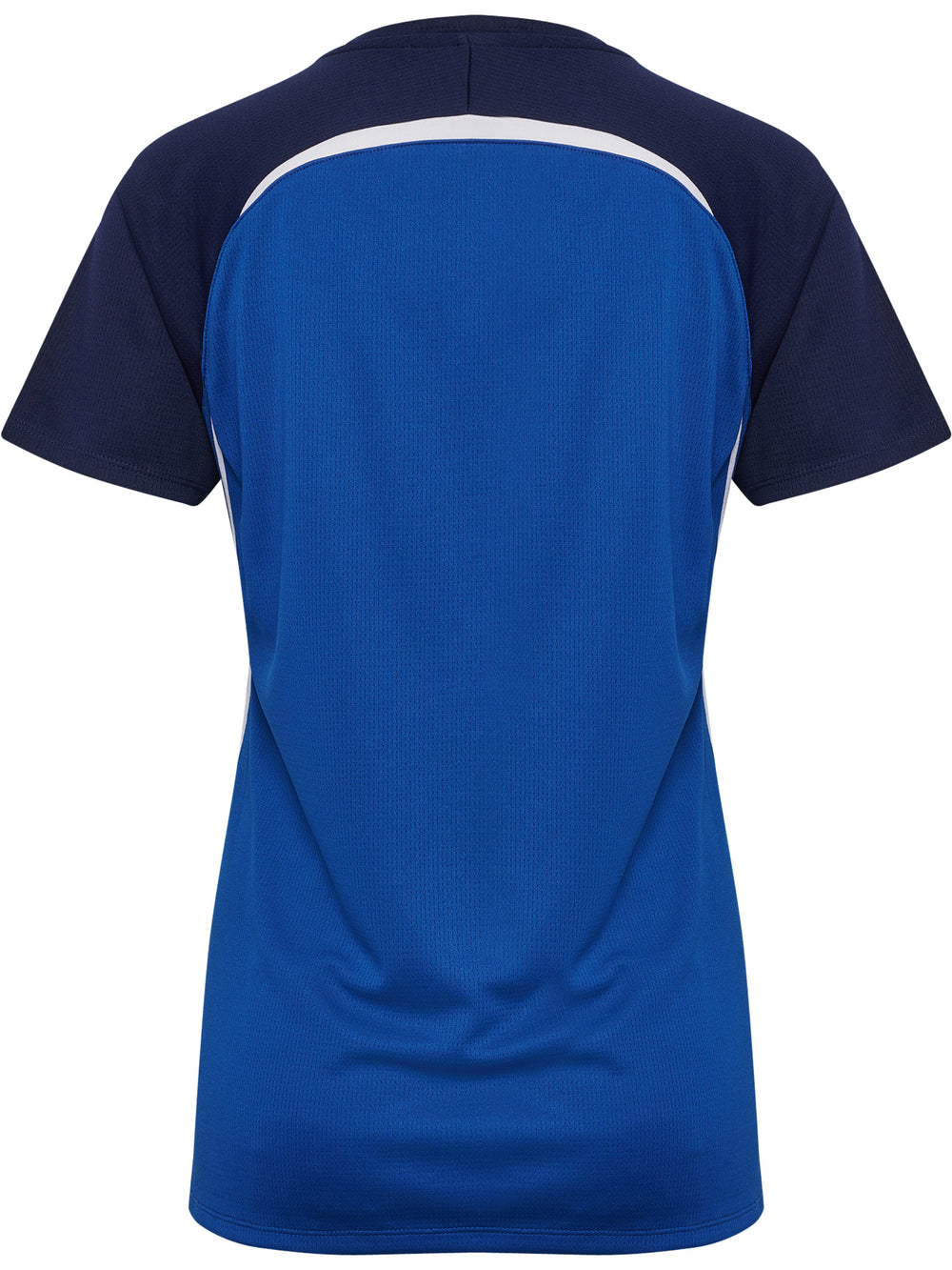 HUMMEL Lead 2.0 Jersey S/S Damen (true blue/marine)