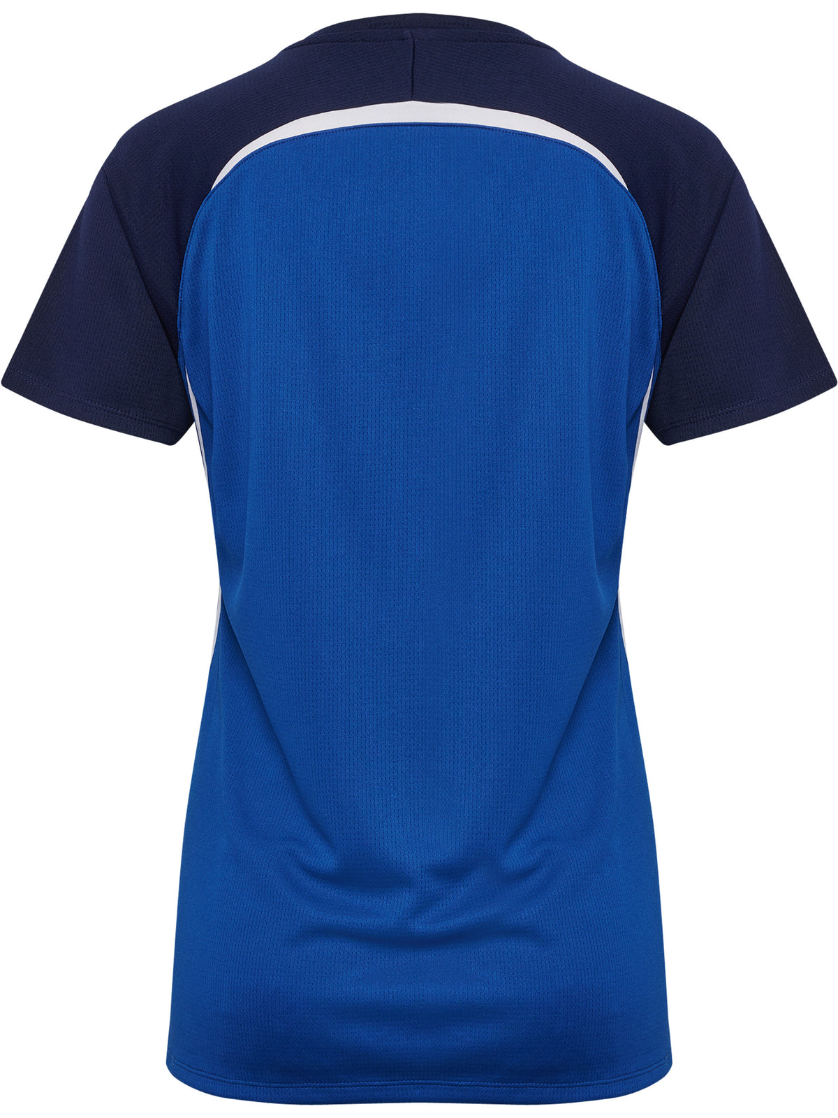 HUMMEL Lead 2.0 Jersey S/S Damen (true blue/marine)