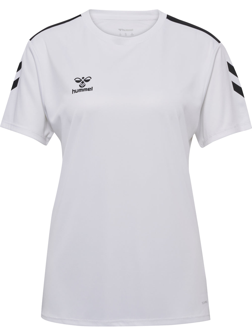 HUMMEL Essential 2.0 Jersey S/S Damen (white/black)