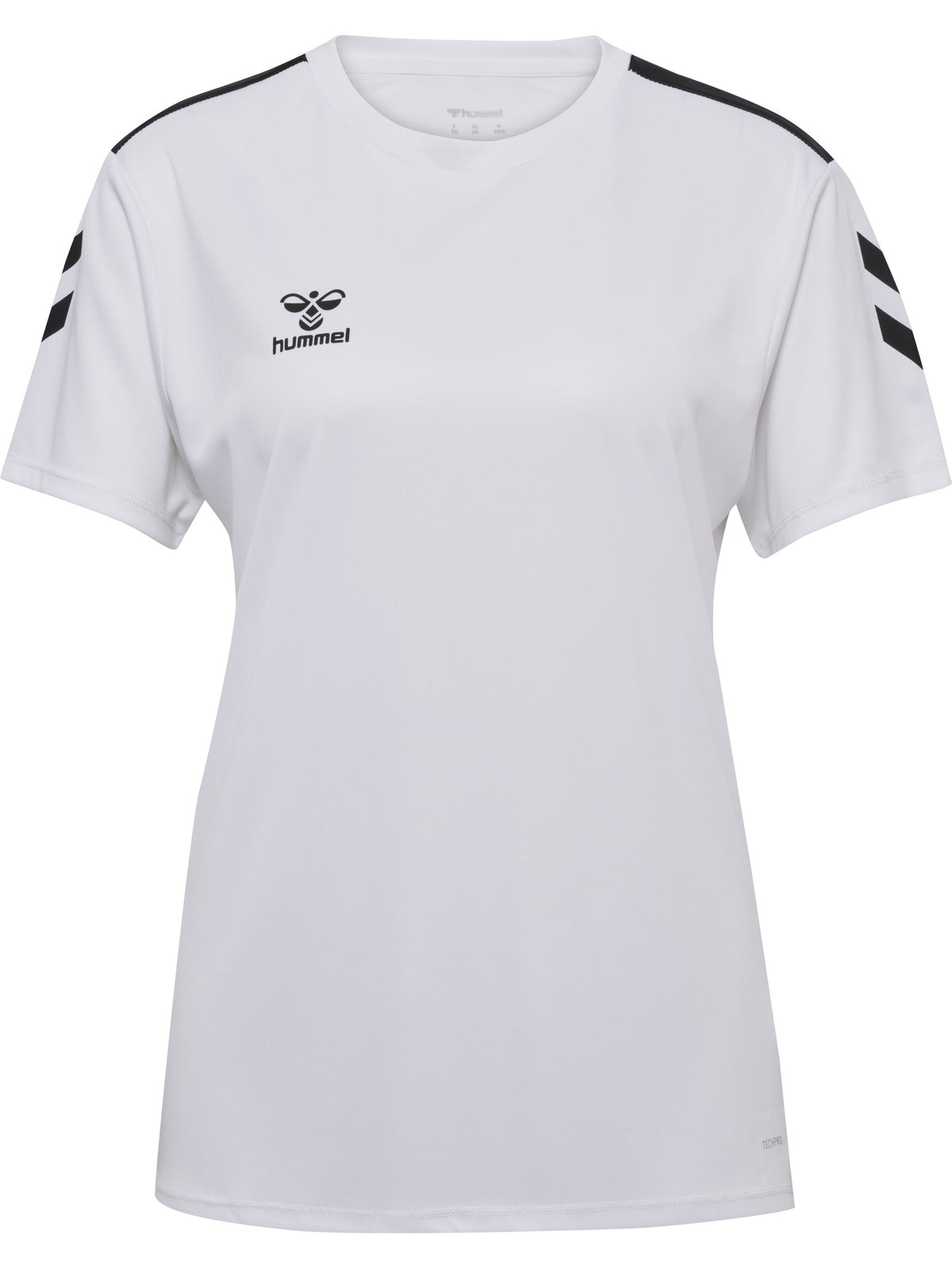 HUMMEL Essential 2.0 Jersey S/S Damen (white/black)