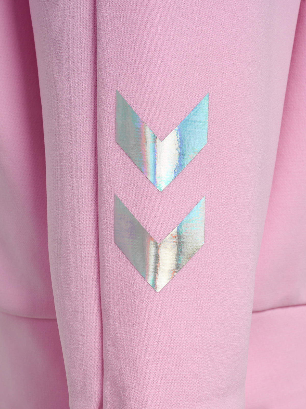 HUMMEL Shine Zip Jacket Kind (pink lady)