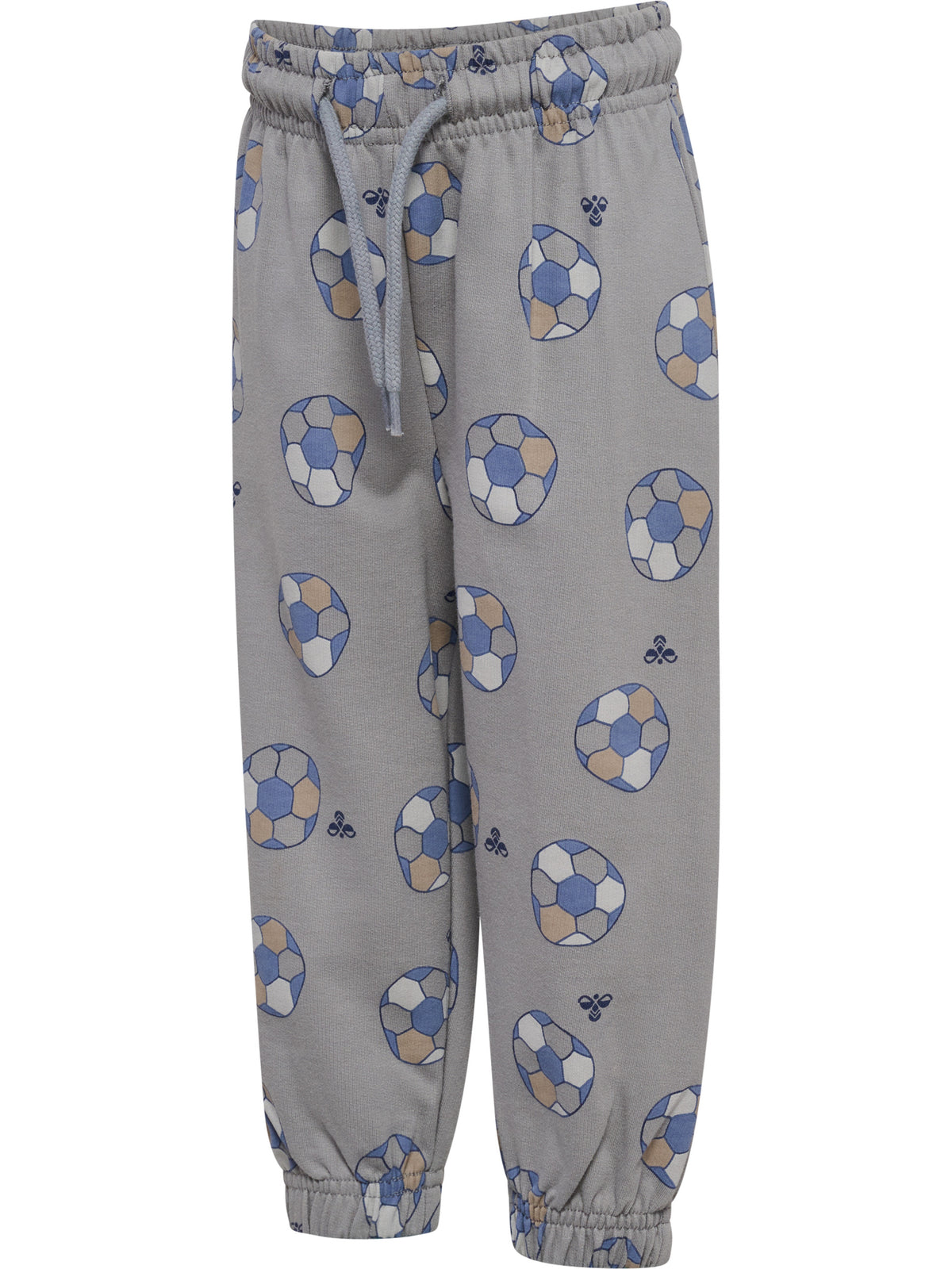 HUMMEL Reno Pants Kind (ultimate gray)