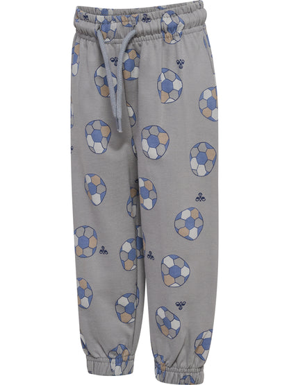 HUMMEL Reno Pants Kind (ultimate gray)