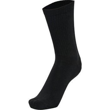 HUMMEL Fundamental 3-Pack Sock Unisex Schwarz