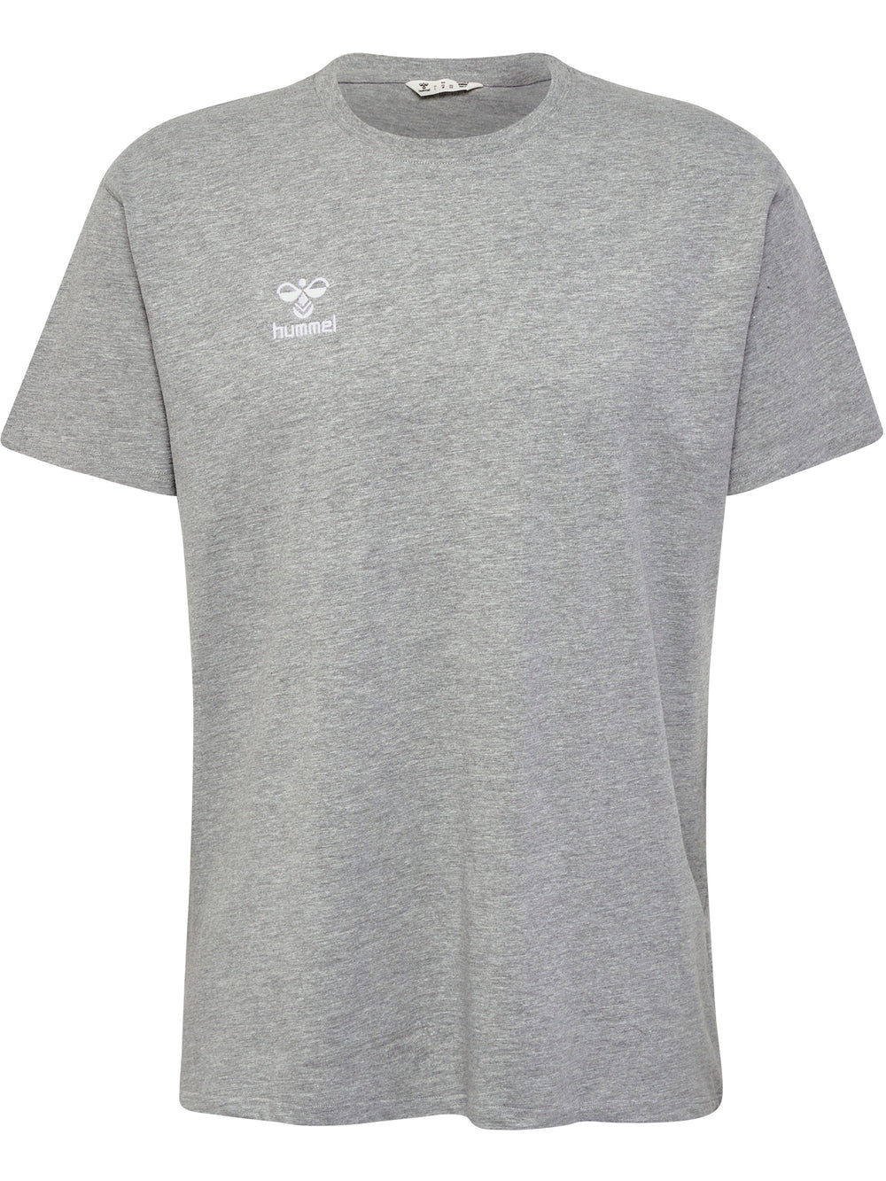 HUMMEL Go 2.0 T-Shirt S/S (grey melange)