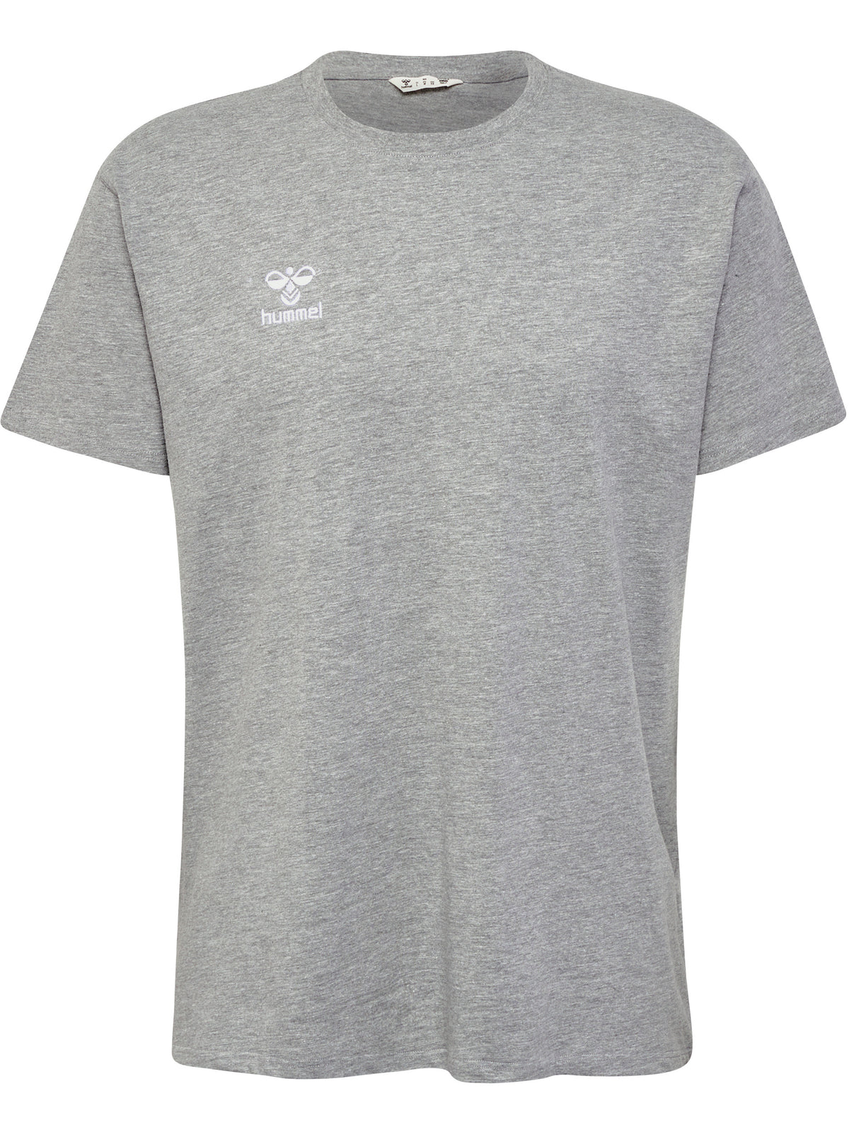 HUMMEL Go 2.0 T-Shirt S/S (grey melange)