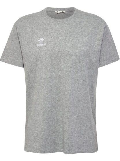 HUMMEL Go 2.0 T-Shirt S/S (grey melange)