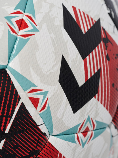 HUMMEL Inspire Training Fb (red/white/teal)