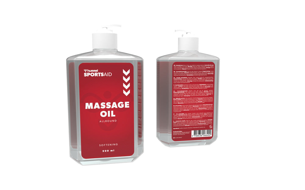 HUMMEL Massage Oil (white)