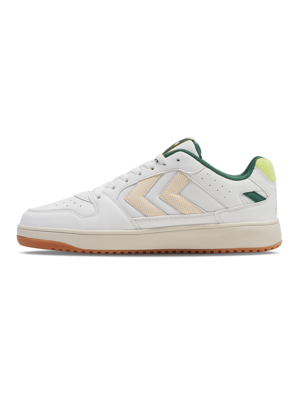 HUMMEL St. Power Play_looney Tunes (white/green)