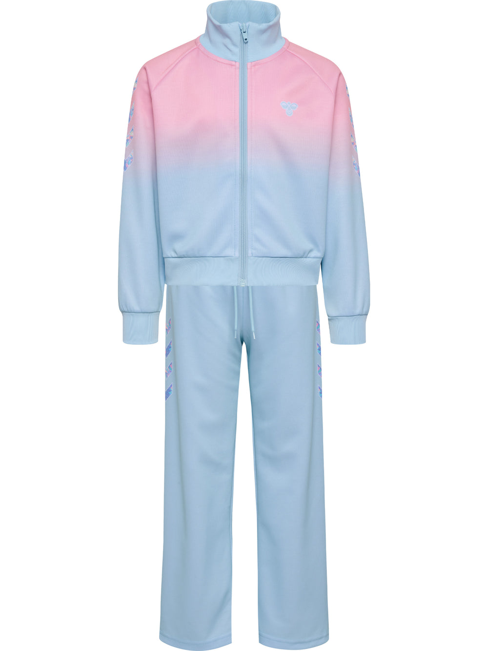 HUMMEL Gradient Wl Track Suit Kind (skyway)