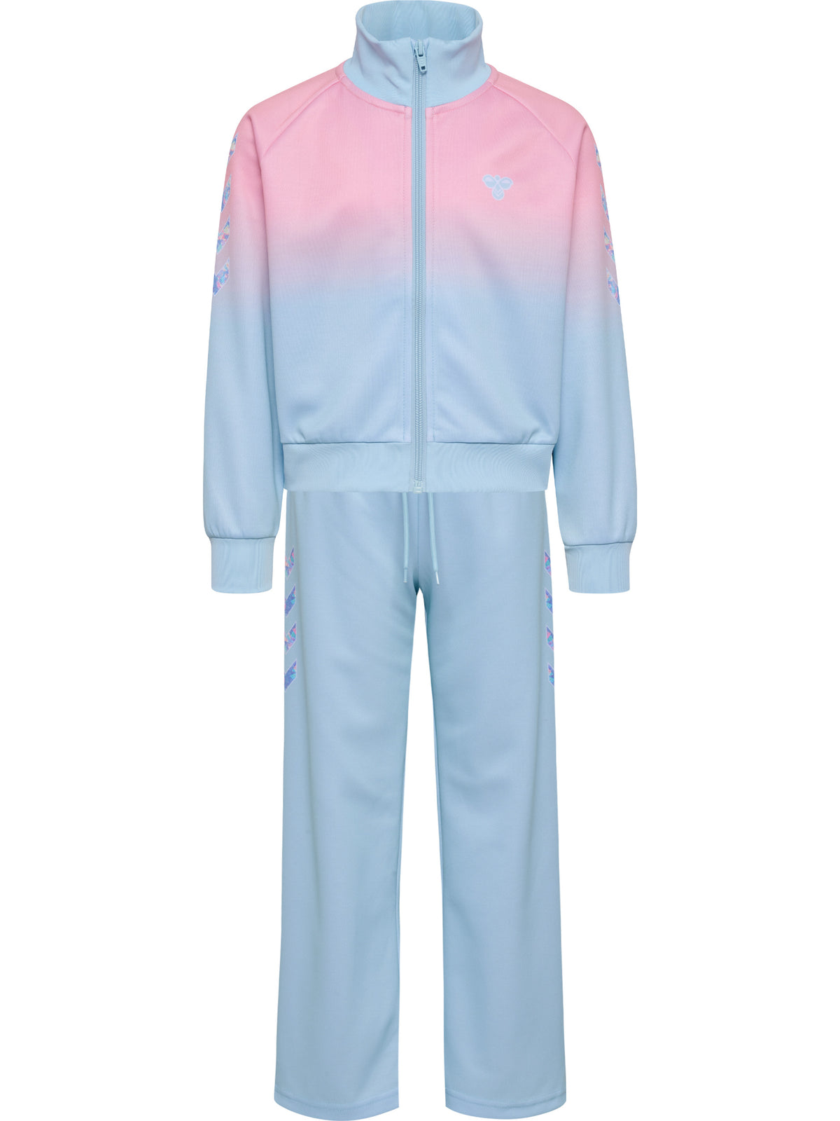 HUMMEL Gradient Wl Track Suit Kind (skyway)