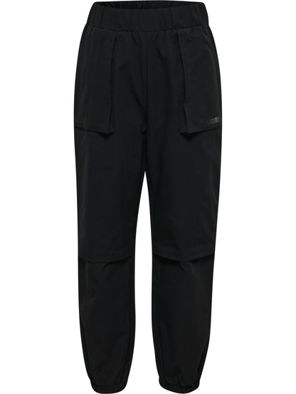 HUMMEL Street Tracksuit Cargo Pants Kind (black beauty)