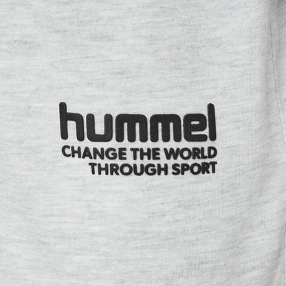 HUMMEL Pure T-Shirt S/S Kind (ultra light grey melange)