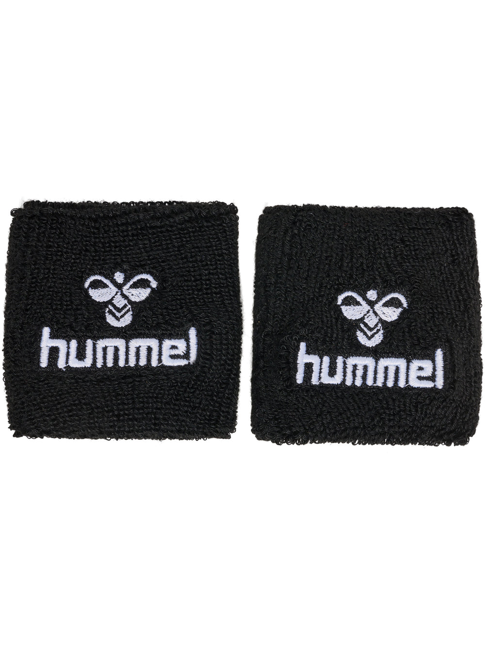 HUMMEL Wristband Small 2-Pack (black/white)