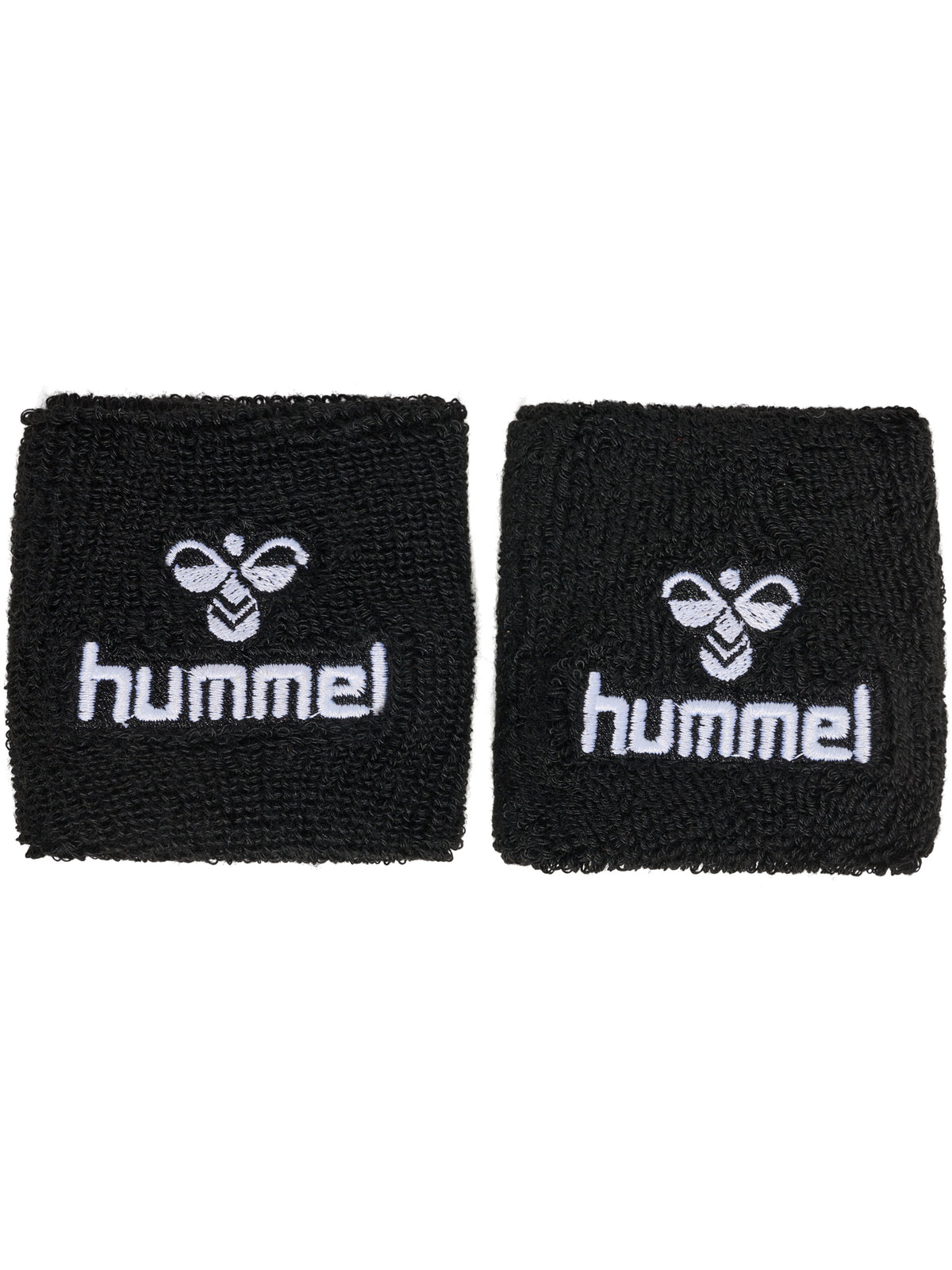 HUMMEL Wristband Small 2-Pack (black/white)