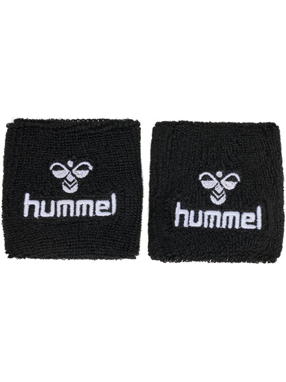 HUMMEL Wristband Small 2-Pack (black/white)