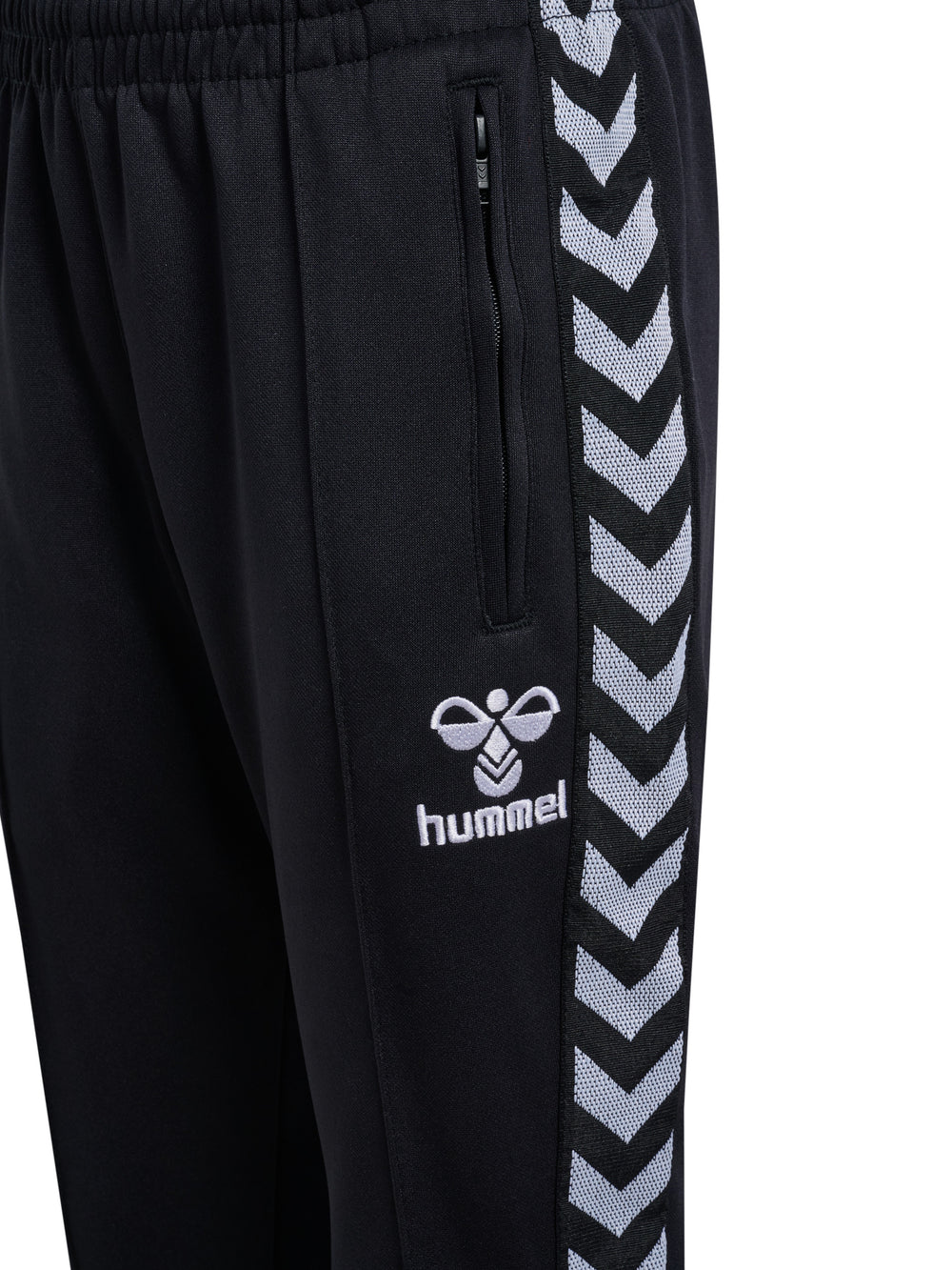 HUMMEL Heritage Track Pants Kind (black/white)