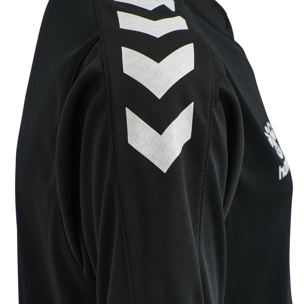 HUMMEL Core XK Poly Jersey S/S Kind (black)