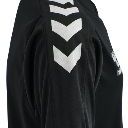 HUMMEL Core XK Poly Jersey S/S Kind (black)
