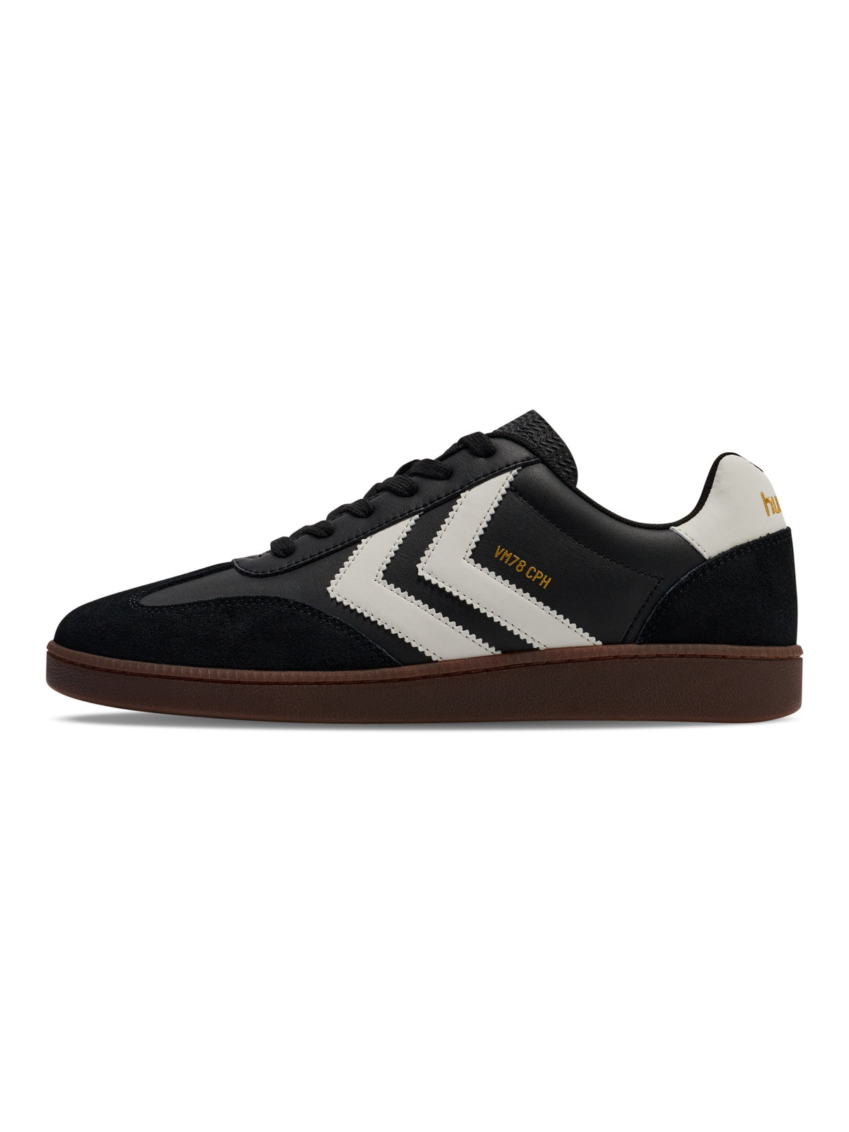 HUMMEL VM78 Cph Ls (black/white)