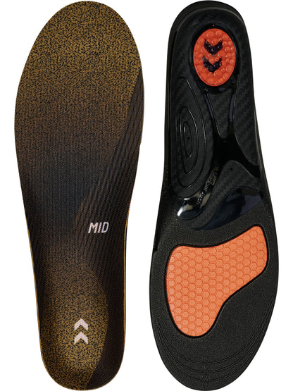 HUMMEL Arch Comfort Mid (black)