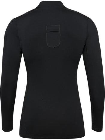HUMMEL Referee Baselayer Winter Tee L/S (black)