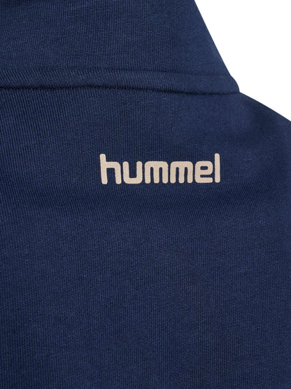 HUMMEL Timmi Full Zip Sweat Jacket Kind (dress blues)