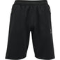 HUMMEL Move Grid Cotton Shorts Herren Schwarz