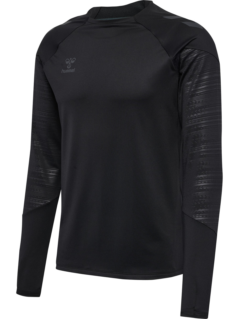 HUMMEL Pro Training Crew Sweat (black)