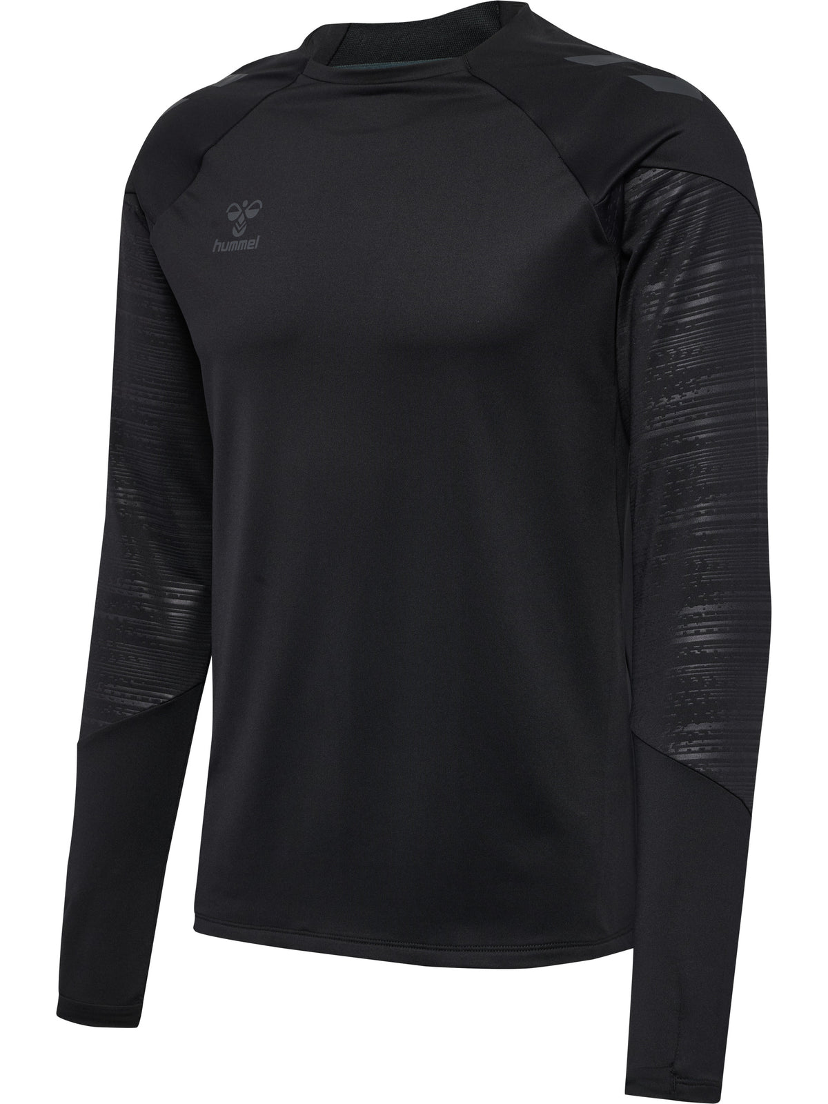 HUMMEL Pro Training Crew Sweat (black)