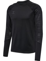HUMMEL Pro Training Crew Sweat (black)