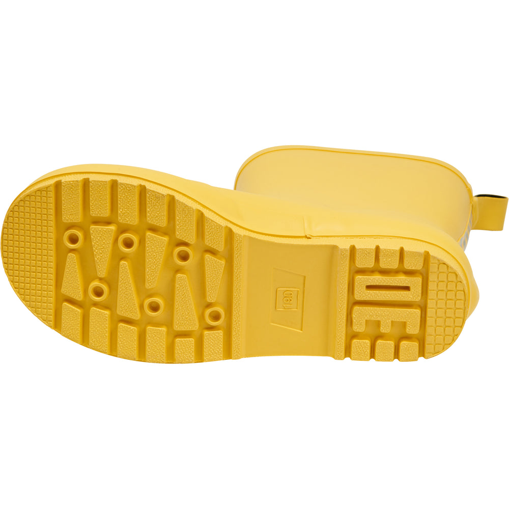 HUMMEL Rubber Boot . Kind (sports yellow)